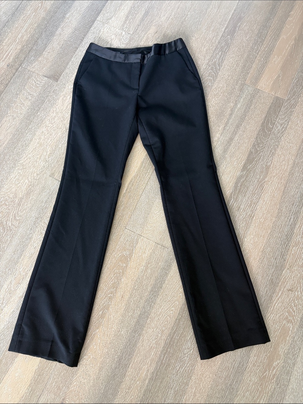 ZARA Women's Black Dress Pants